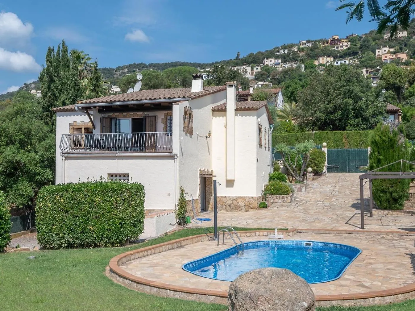Сasa de vacaciones Villa Las Dos Rocas Calonge  España