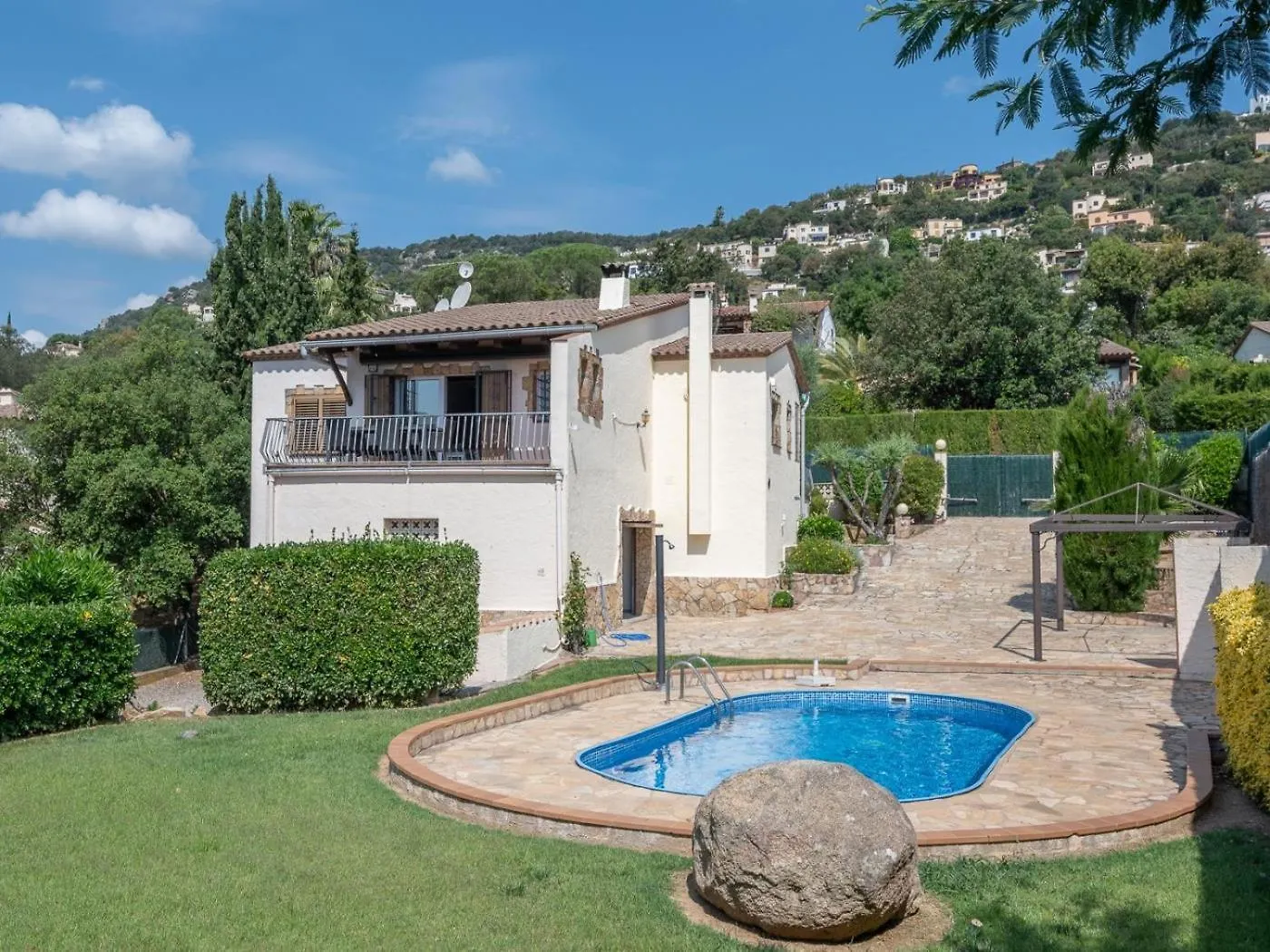Villa Las Dos Rocas Calonge
