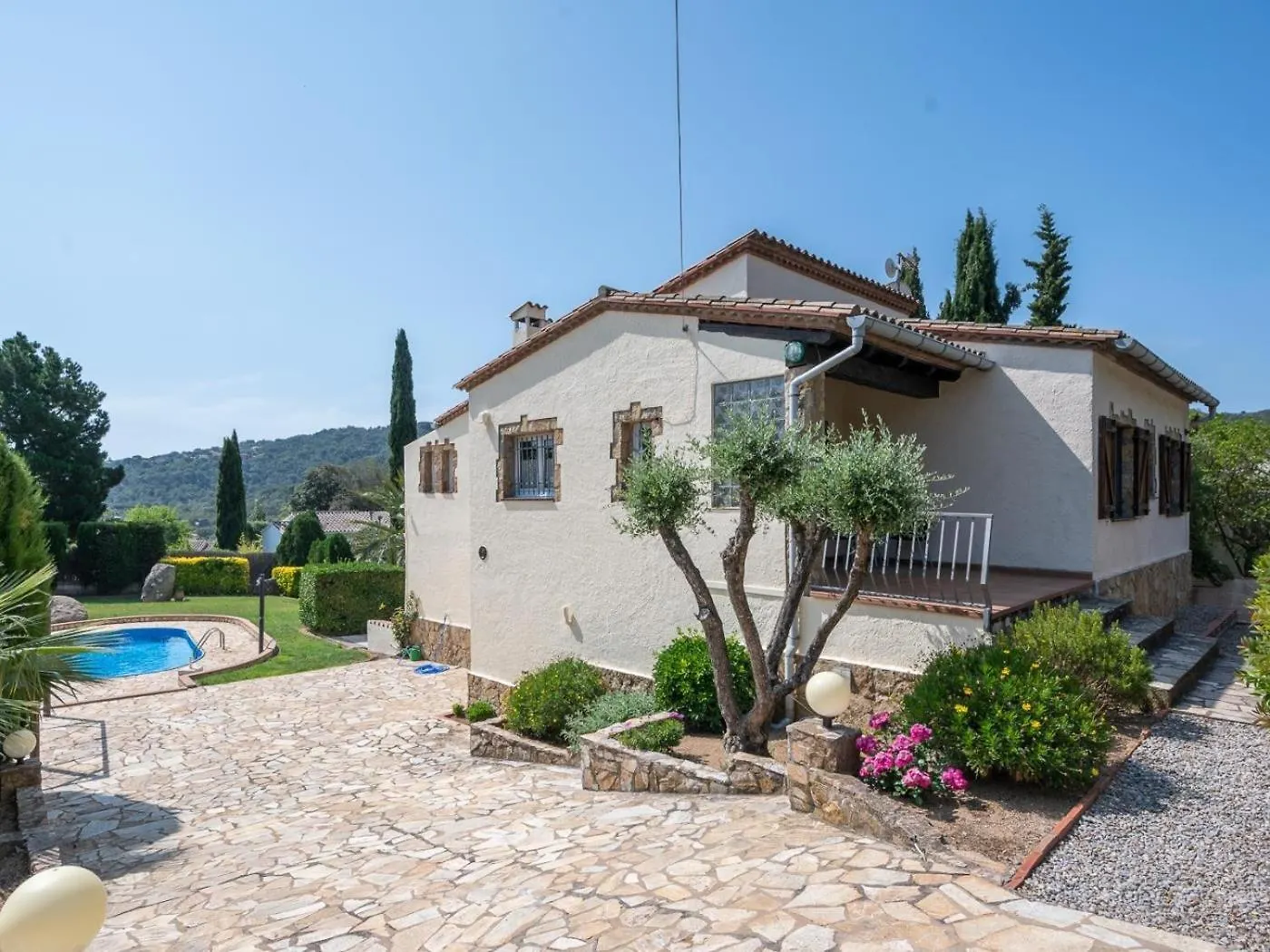 Villa Las Dos Rocas Calonge