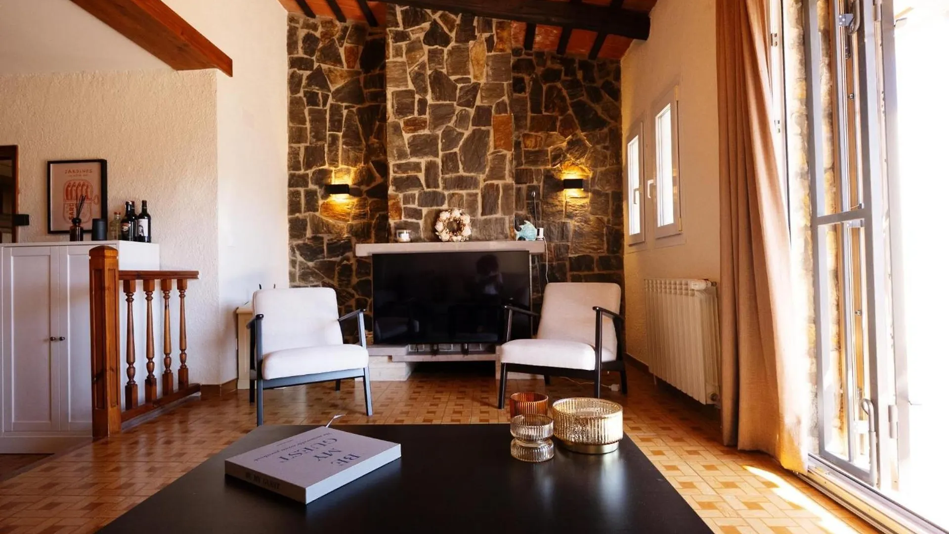 Villa Las Dos Rocas Calonge  Сasa de vacaciones