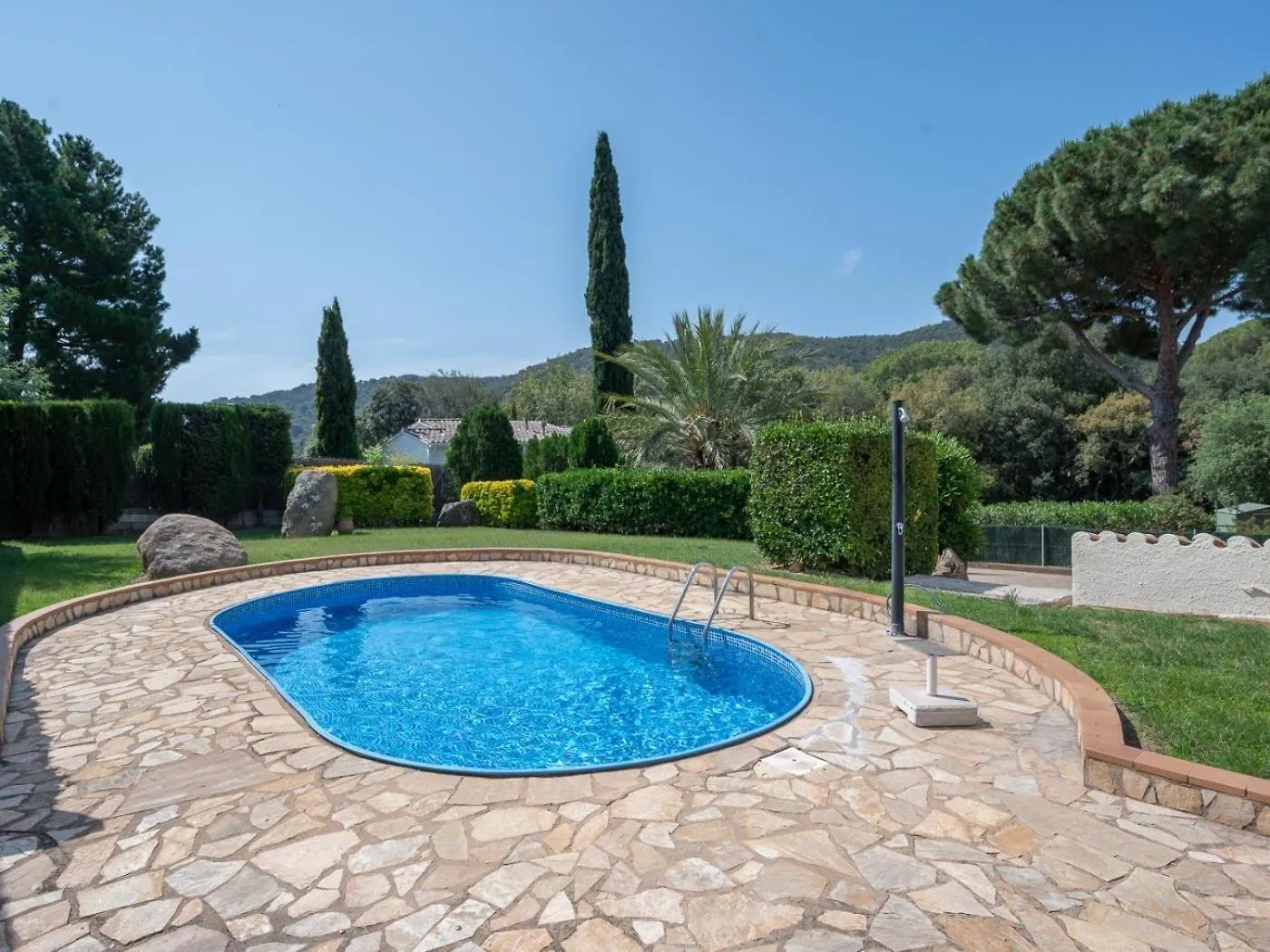 Сasa de vacaciones Villa Las Dos Rocas Calonge
